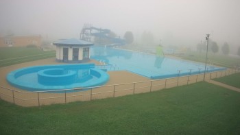 Koupaliště Chropyně