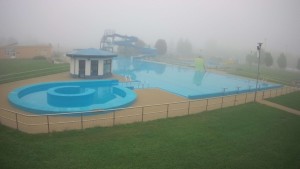 Koupaliště Chropyně - Hlavní bazén, divoká řeka - 18.9.2026 v 09:30