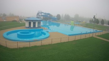 Koupaliště Chropyně