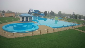 Koupaliště Chropyně