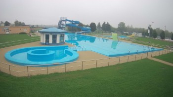 Koupaliště Chropyně