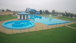 Koupaliště Chropyně - Hlavní bazén, divoká řeka - 18.9.2026 v 12:30
