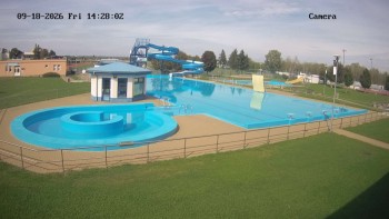 Koupaliště Chropyně