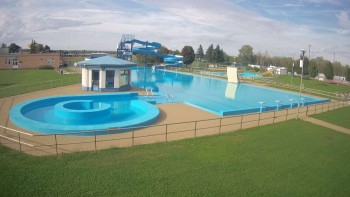 Koupaliště Chropyně