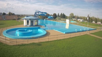 Koupaliště Chropyně