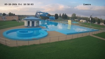 Koupaliště Chropyně
