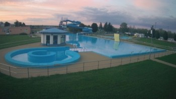 Koupaliště Chropyně