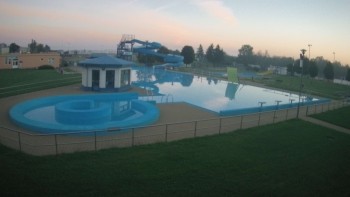 Koupaliště Chropyně