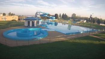 Koupaliště Chropyně