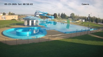 Koupaliště Chropyně