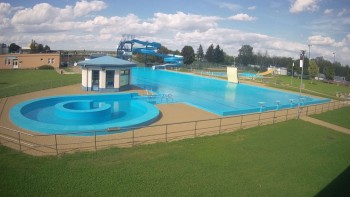Koupaliště Chropyně