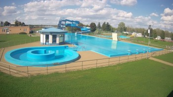 Koupaliště Chropyně