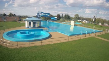 Koupaliště Chropyně