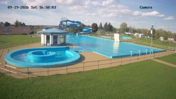 Koupaliště Chropyně