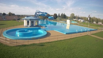 Koupaliště Chropyně