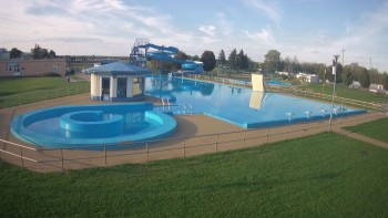 Koupaliště Chropyně