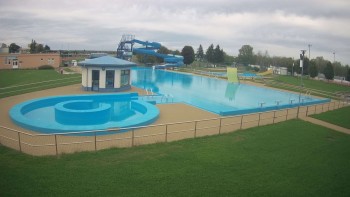 Koupaliště Chropyně