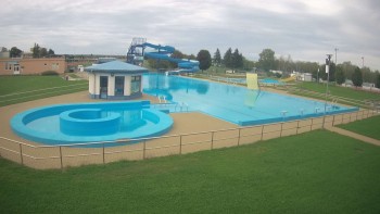 Koupaliště Chropyně