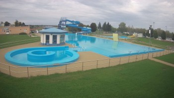 Koupaliště Chropyně