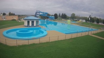 Koupaliště Chropyně
