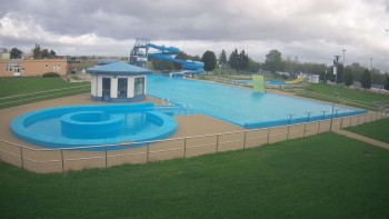 Koupaliště Chropyně