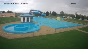Koupaliště Chropyně