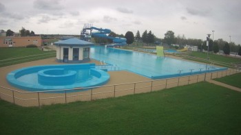 Koupaliště Chropyně
