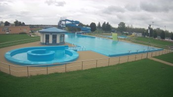 Koupaliště Chropyně