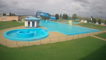 Koupaliště Chropyně