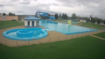 Koupaliště Chropyně