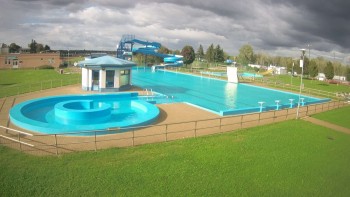 Koupaliště Chropyně