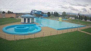 Koupaliště Chropyně