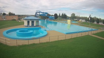 Koupaliště Chropyně