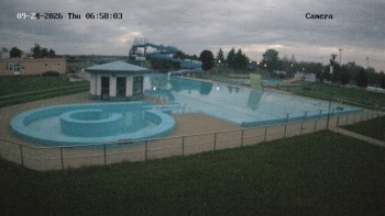 Koupaliště Chropyně