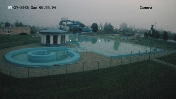 Koupaliště Chropyně