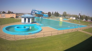 Koupaliště Chropyně