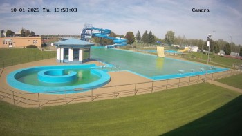 Koupaliště Chropyně