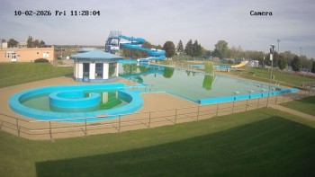 Koupaliště Chropyně