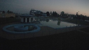 Koupaliště Chropyně