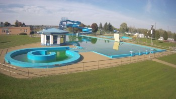 Koupaliště Chropyně