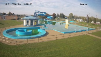 Koupaliště Chropyně