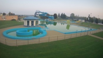 Koupaliště Chropyně