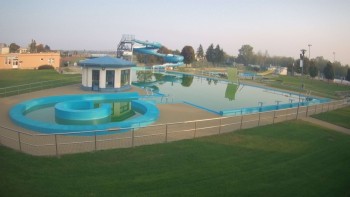 Koupaliště Chropyně