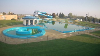 Koupaliště Chropyně