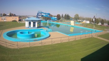 Koupaliště Chropyně