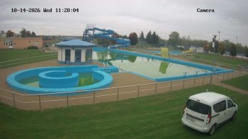Koupaliště Chropyně