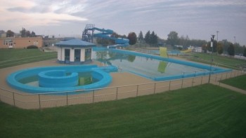 Koupaliště Chropyně