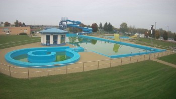Koupaliště Chropyně