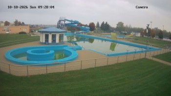 Koupaliště Chropyně