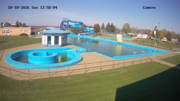Koupaliště Chropyně